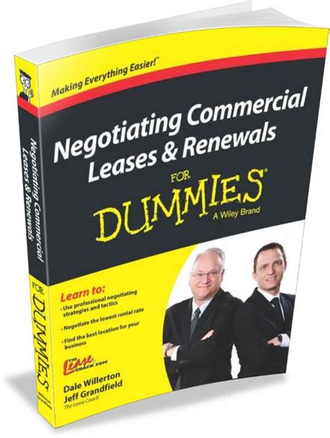 business leasing dummies lifestyles paperback Ebook Kindle Editon